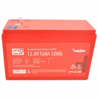 Літієва акумуляторна батарея Merlion LiFePO4 12.8В 10A•г