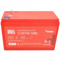 Літієва акумуляторна батарея Merlion LiFePO4 12.8В 7A•г