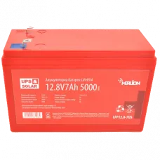 Літієва акумуляторна батарея Merlion LiFePO4 12.8В 7A•г