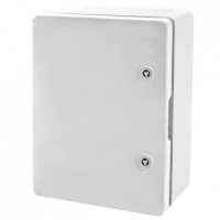 Шафа удароміцна з ABS-пластика 500х400х240 IP65