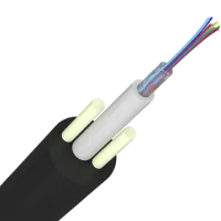 Волоконно-оптичний кабель RCI S-CFP(NA)Fda-004 E9/125 (1.5 кН) (1км)