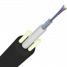 Волоконно-оптичний кабель RCI S-CFP(NA)Fda-004 E9/125 (1.5 кН) (1км)