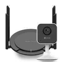 Комплект Ezviz CS-H1C (1080P) + Reyee RG-EW300 PRO