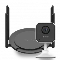 Комплект Ezviz CS-H1C (1080P) + Reyee RG-EW300 PRO