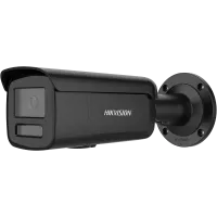 IP відеокамера Hikvision DS-2CD2T47G3-LIY BLACK 4МП ColorVu (2.8мм)