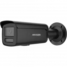 IP відеокамера Hikvision DS-2CD2T47G3-LIY BLACK 4МП ColorVu (2.8мм)