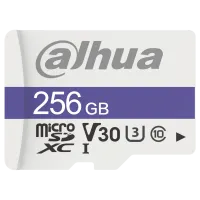 Карта пам'яті microSD Dahua DHI-TF-C100/256GB