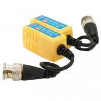 Пасивний приймач відеосигналу 8MP AHD/CVI/TV/CVBS 720P/960P/1080P 300/200 м