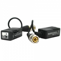 Пасивний приймач відеосигналу Merlion AHD / CVI / TVI, 720P / 1080P - 300/200 м