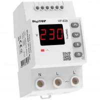 Реле напруги DigiTOP VP-63A M3R