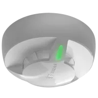 Тепловий неадресний пожежний сповіщувач Tiras DETECTO HT10 Ex (A2) (white)