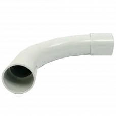 З'єднувач-фітинг кутовий IP40 для труби діам. 20мм