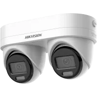 IP відеокамера Hikvision DS-2CD2343G2D-LIZ2UY/SRB (2.8/4мм)