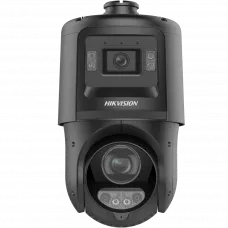 PTZ відеокамера Hikvision DS-2SE4C425MWG-E/14(F0)(Black) 4МП (2.8+4.8-120мм) TandemVu