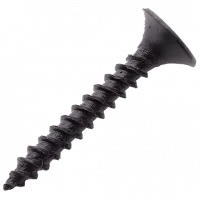 Саморіз APRO 3,5х35 для гіпсокартону по металу фосфатований (пач 250шт)