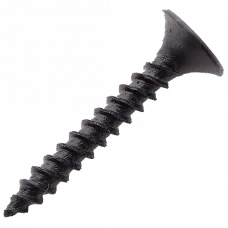 Саморіз APRO 3,5х35 для гіпсокартону по металу фосфатований (пач 250шт)