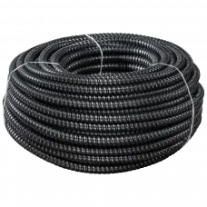 Металорукав ізольований оцинкований PRO-UEA 14мм з протяжкою (50м)