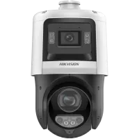 PTZ відеокамера Hikvision DS-2SE4C425MWG-E/14(F0) 4МП (2.8+4.8-120мм) TandemVu