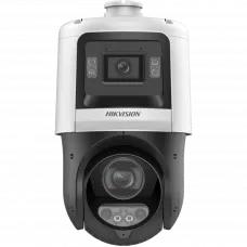 PTZ відеокамера Hikvision DS-2SE4C425MWG-E/14(F0) 4МП (2.8+4.8-120мм) TandemVu