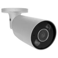 IP відеокамера Ajax BulletCam HL (8 Mp/4 mm) white