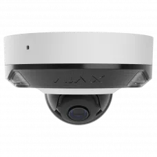 IP відеокамера Ajax DomeCam Mini HL (5 Mp/4 mm) white