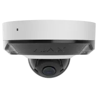 IP відеокамера Ajax DomeCam Mini HL (8 Mp/2.8 mm) white