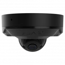 IP відеокамера Ajax DomeCam Mini HL (5 Mp/2.8 mm) black