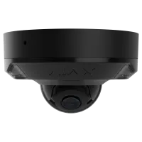 IP відеокамера Ajax DomeCam Mini HL (8 Mp/2.8 mm) black