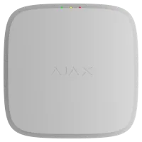 Сповіщувач Ajax EN54 FireProtect (Smoke/Sounder) white пожежний димовий зі звуковим оповіщенням