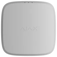Сповіщувач Ajax EN54 FireProtect (Smoke) white пожежний димовий