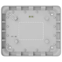 Монтажна коробка Ajax GlandBox white