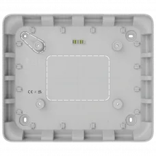 Монтажна коробка Ajax GlandBox white