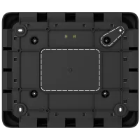 Монтажна коробка Ajax GlandBox black
