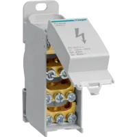 Блок розгалужуючий Hager KJ02DN 125А