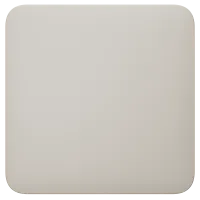 Фронтальна панель Ajax CenterCover (CP) ivory