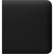 Фронтальна панель Ajax SideCover (CP) black