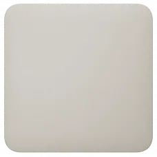 Фронтальна панель Ajax SoloCover (CP) ivory