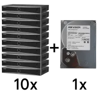 Комплект Hikvision DS-7732NXI-K4(D) + DS80HKVS-VX1