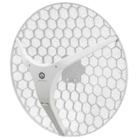 Зовнішня точка доступу MikroTik LHG XL 5 ax (LHG-5axD-XL)