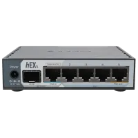 Маршрутизатор MikroTik hEX S (2025) (E60iUGS)