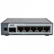 Маршрутизатор MikroTik hEX S (2025) (E60iUGS)