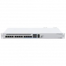 Комутатор MikroTik 312-4C+8XG-RM (CRS312-4C+8XG-RM)