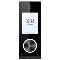 Термінал розпізнавання обличчя Hikvision DS-K1T323MBWX-E1