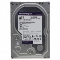 Жорсткий диск внутрішній Western Digital Purple WD85PURZ 8Тб