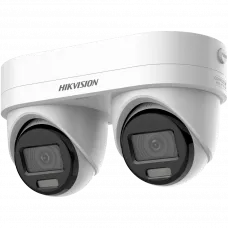 IP відеокамера Hikvision DS-2CD2343G2D-LIZ2UY/SRB (2.8/4мм)