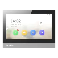 Відеодомофон Hikvision DS-KH8380-WTE1/Flush