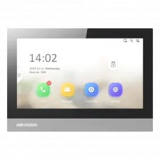 Відеодомофон Hikvision DS-KH8380-WTE1/Flush