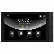 Відеомонітор Dnake H616 BLACK 8' Android 10