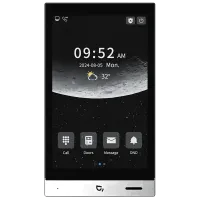 Відеомонітор Dnake H616 White 8' Android 10