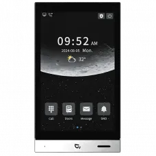 Відеомонітор Dnake H616 White 8' Android 10